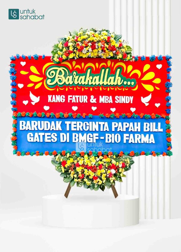 Papan Congratulation Cipanas 3