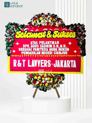 Papan Congratulation Cipanas 5