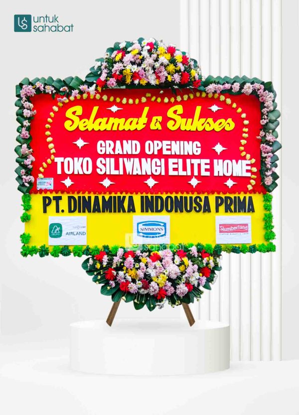 Papan Congratulation Cipanas 7