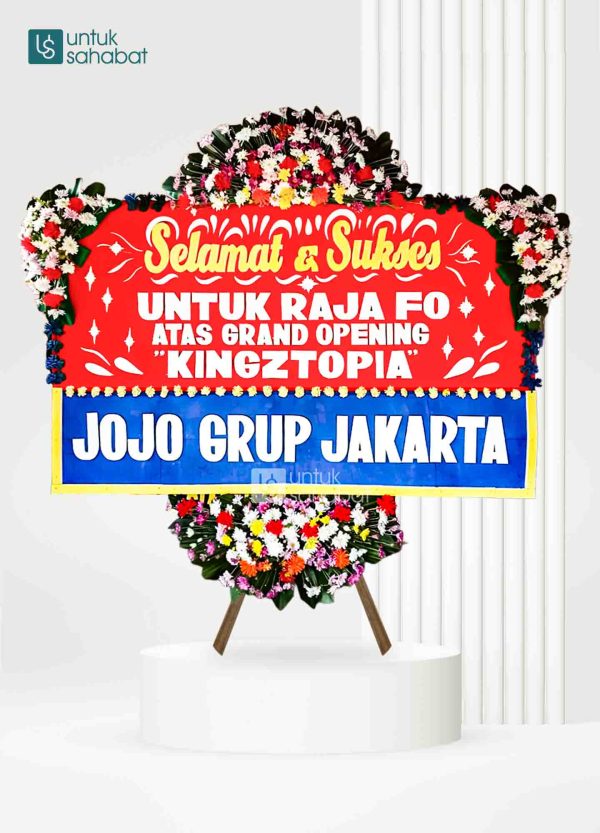 Papan Congratulation Cipanas 8