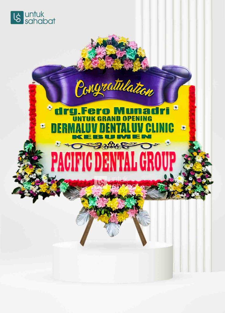 Papan Congratulation Gombong 5
