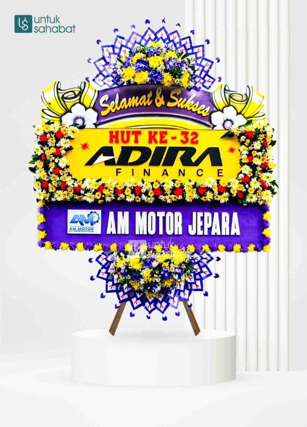 Papan Congratulation Grobogan 2