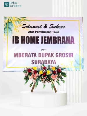 Papan Congratulation Jembrana 7
