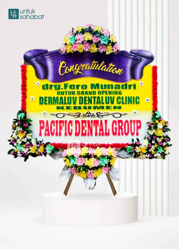 Papan Congratulation Kebumen 3