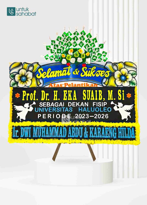 Papan Congratulation Kendari 6