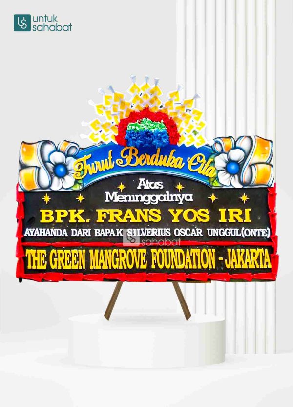 Papan Congratulation Kendari 7