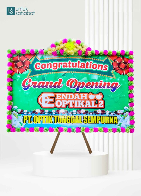Papan Congratulation Kolaka 1