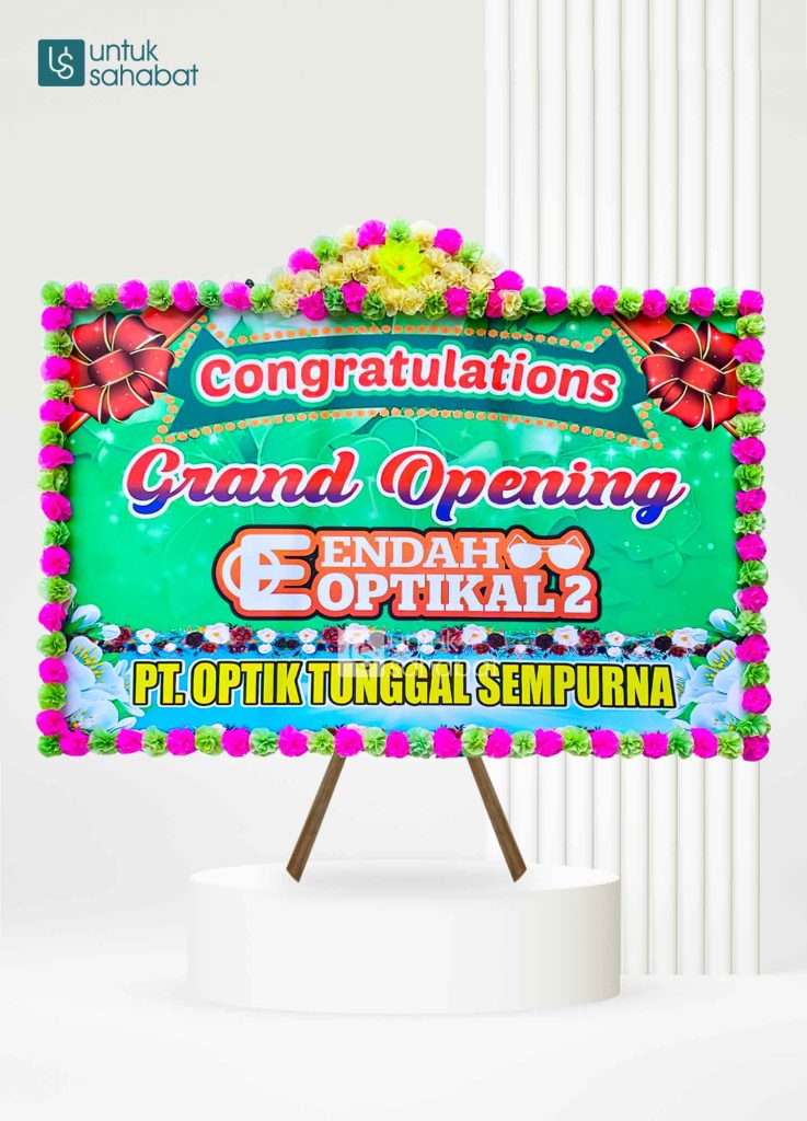 Papan Congratulation Kolaka 1