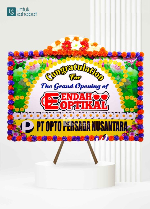 Papan Congratulation Kolaka 2