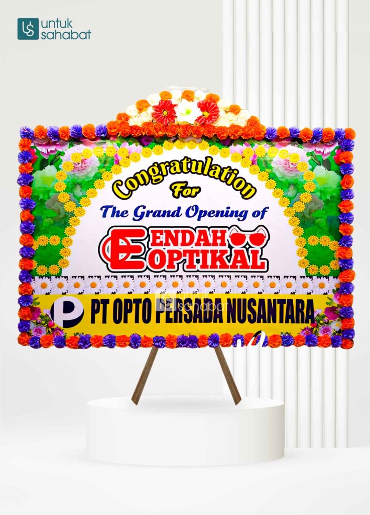 Papan Congratulation Kolaka 2