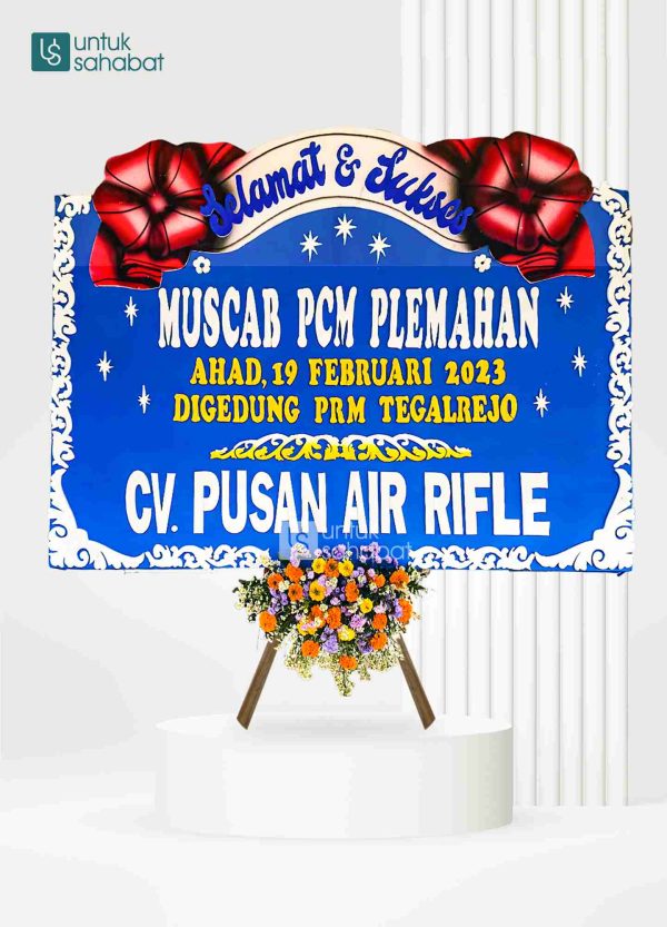 Papan Congratulation Pare 3