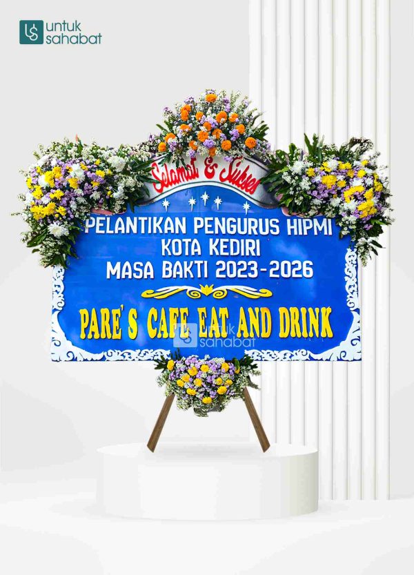Papan Congratulation Pare 5