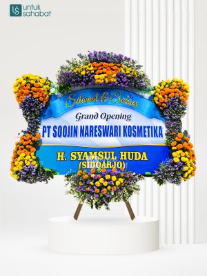 Papan Congratulation Pasuruan 2