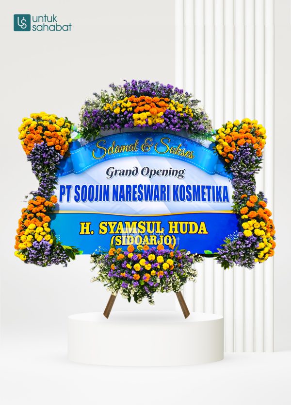 Papan Congratulation Pasuruan 2