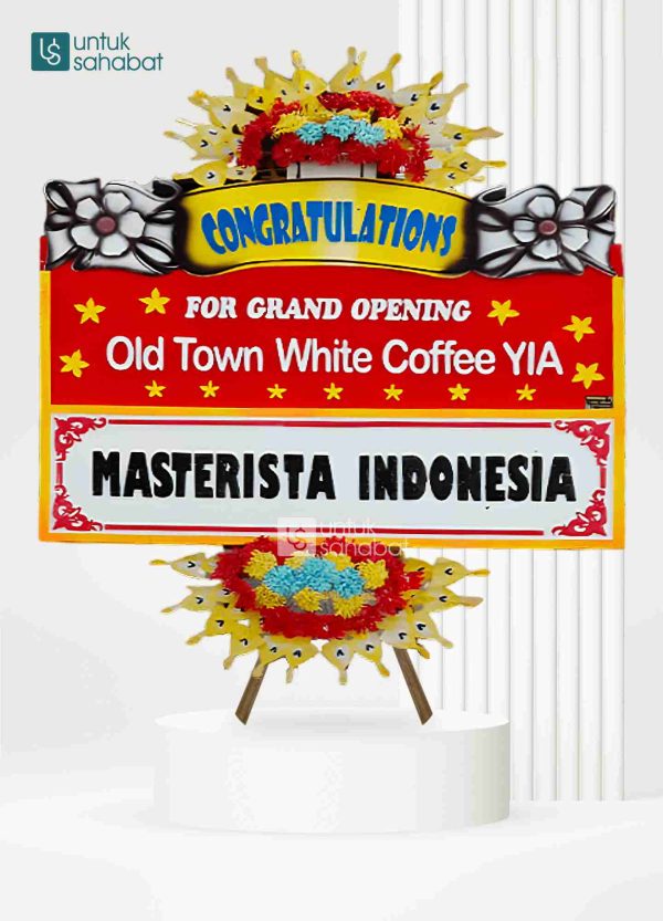 Papan Congratulation Purworejo 8