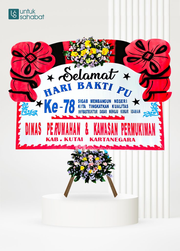 Papan Congratulation Tenggarong 1