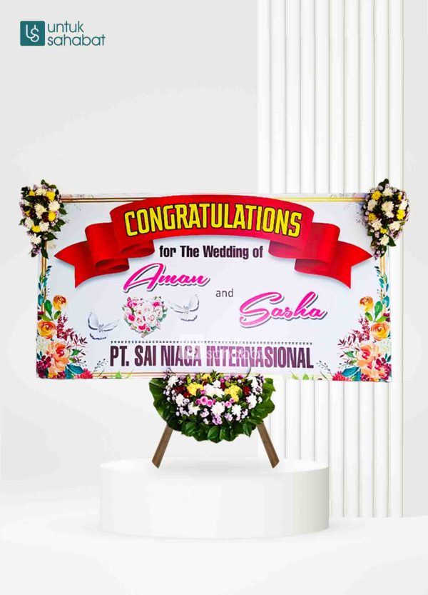 Papan Congratultion Badung Bali 28