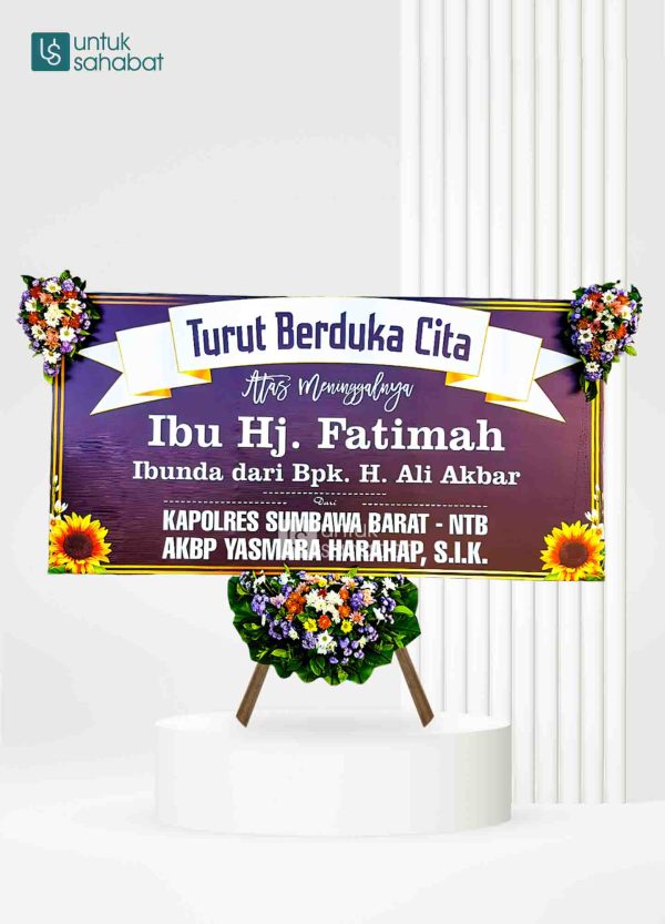 Papan Dukacita Badung Bali 17