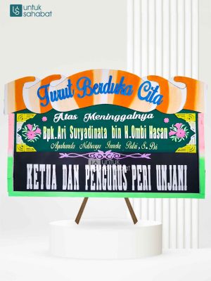 Papan Dukacita Banjarbaru 5