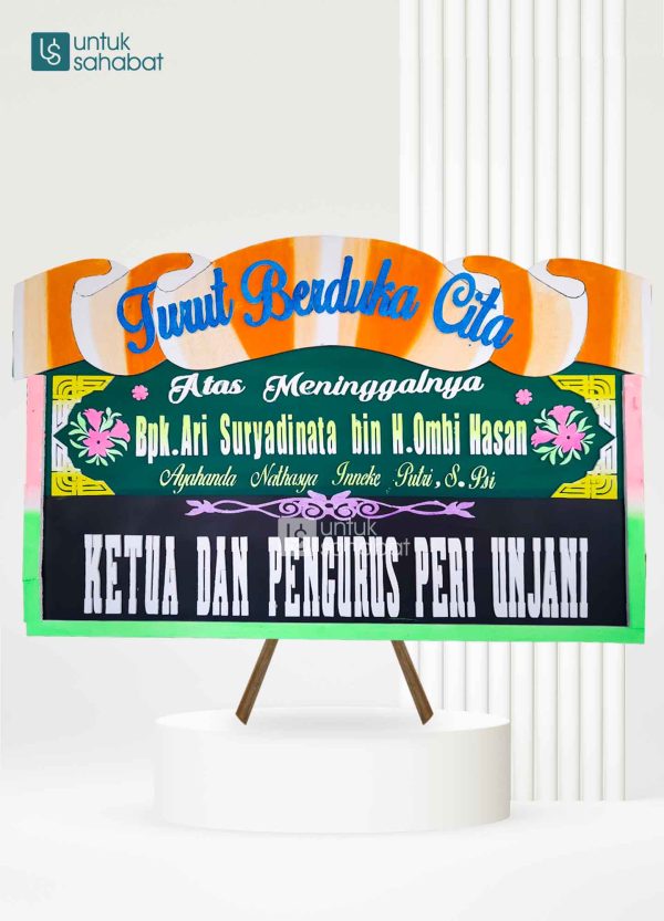 Papan Dukacita Banjarbaru 5