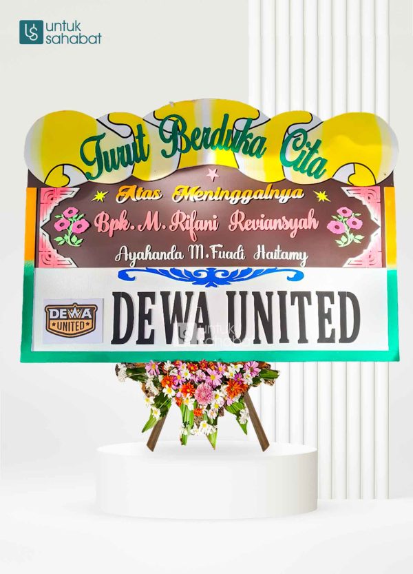 Papan Dukacita Banjarbaru 7
