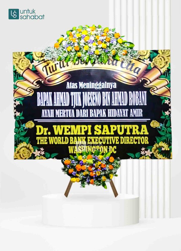 Papan Dukacita Blitar 5