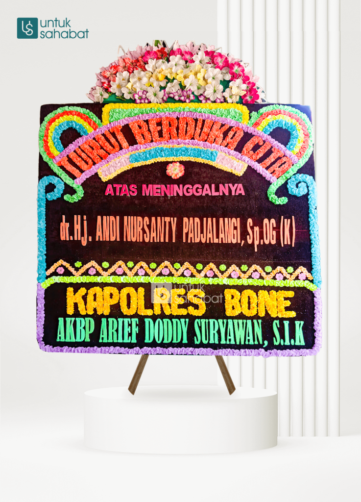 Papan Dukacita Bone 3