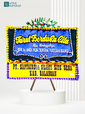 Papan Dukacita Bone 4
