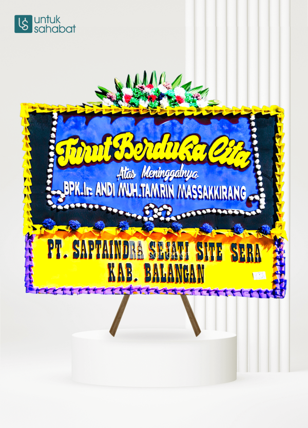 Papan Dukacita Bone 4