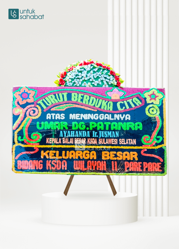 Papan Dukacita Bone 5