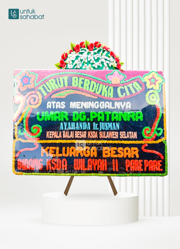 Papan Dukacita Bone 6