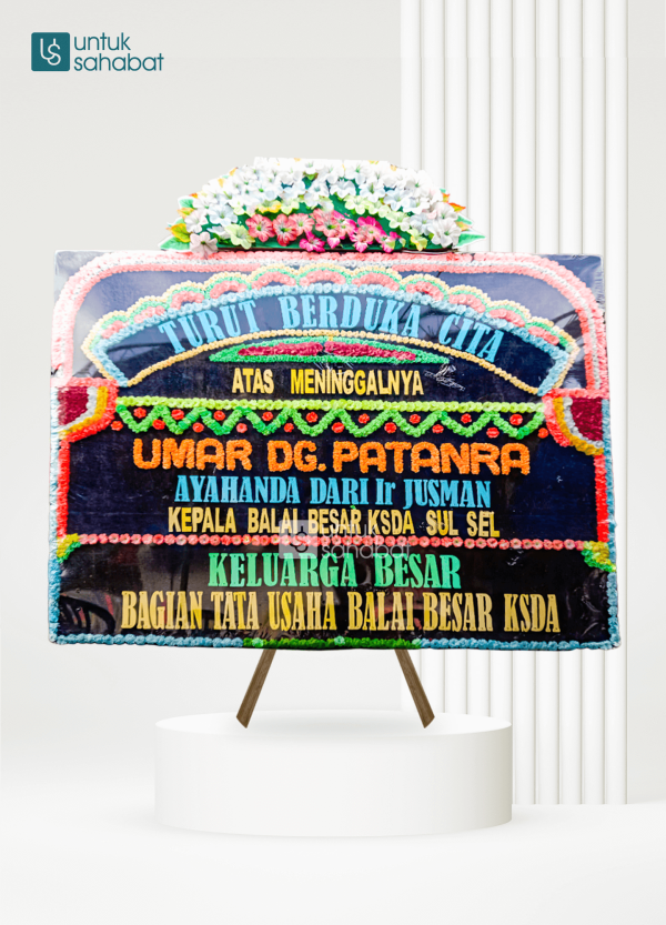 Papan Dukacita Bone 7