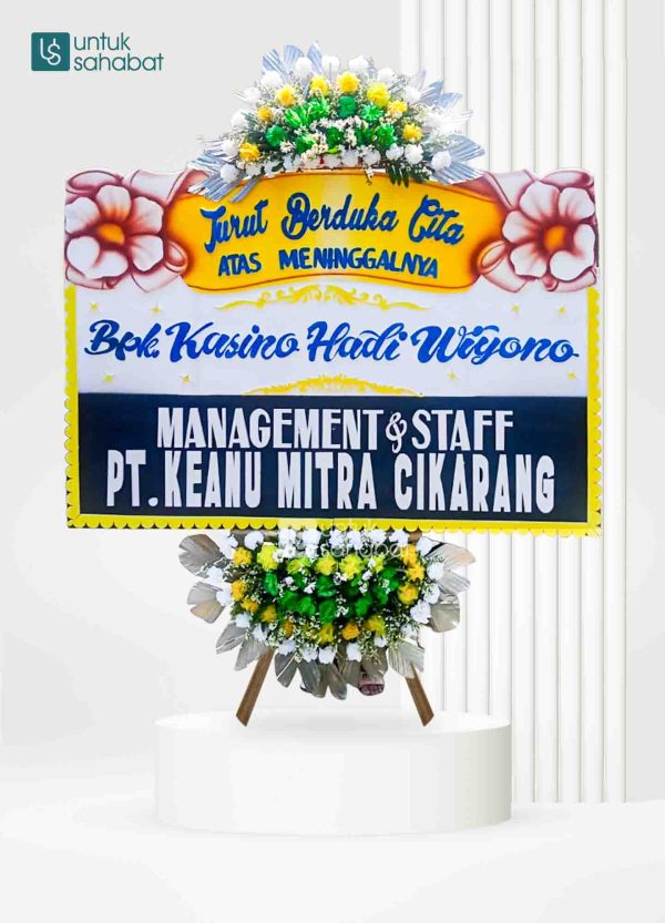 Papan Dukacita Cilacap 12