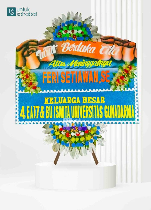 Papan Dukacita Cilacap 15