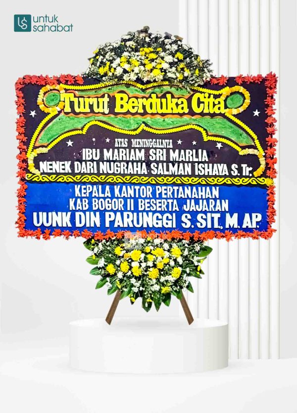 Papan Dukacita Cipanas 9