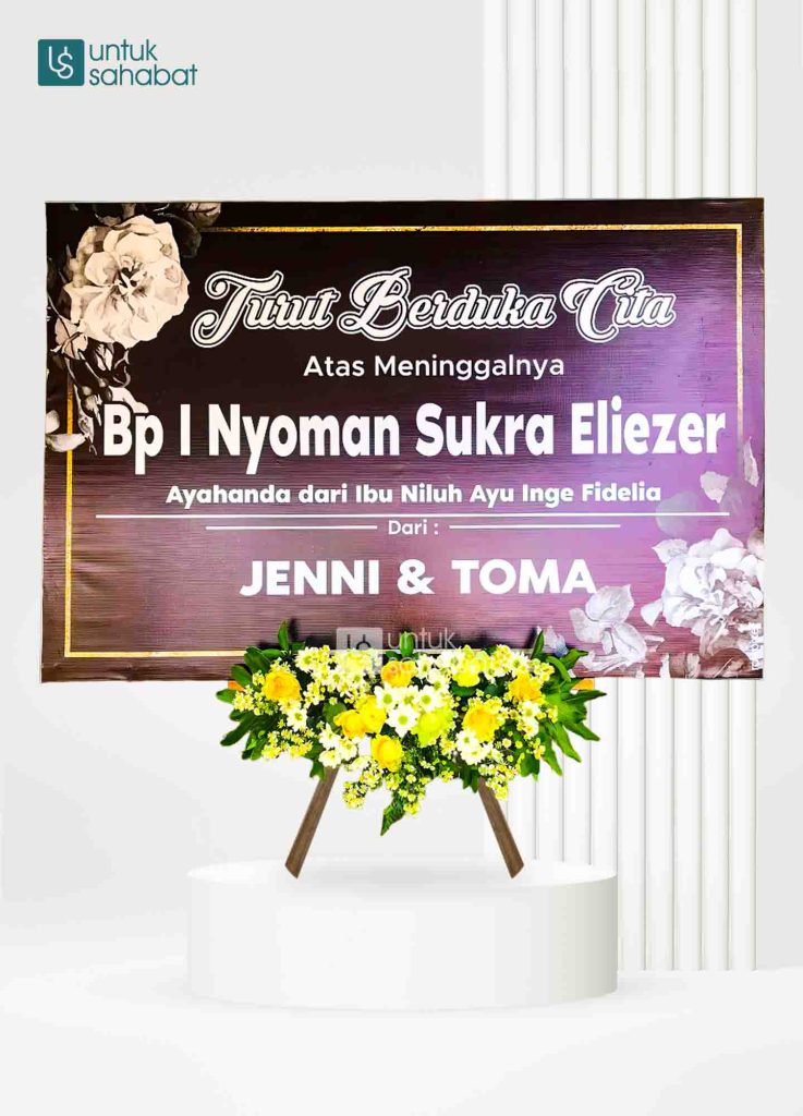 Papan Dukacita Jembrana 6