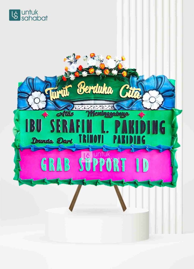 Papan Dukacita Konawe 2