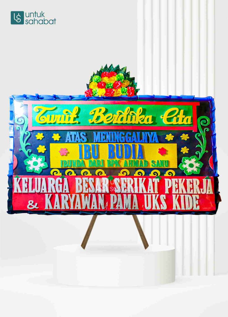 Papan Dukacita Palopo 2