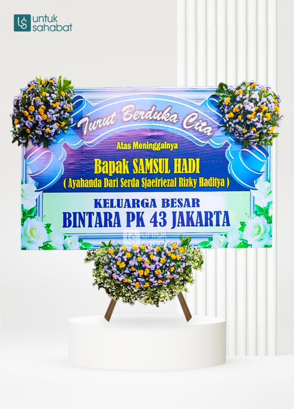Papan Dukacita Pasuruan 12