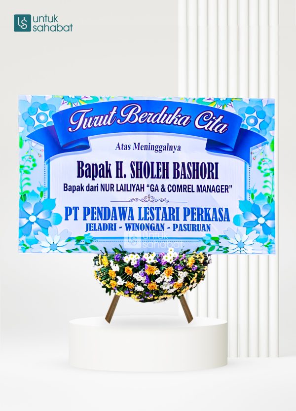 Papan Dukacita Pasuruan 13