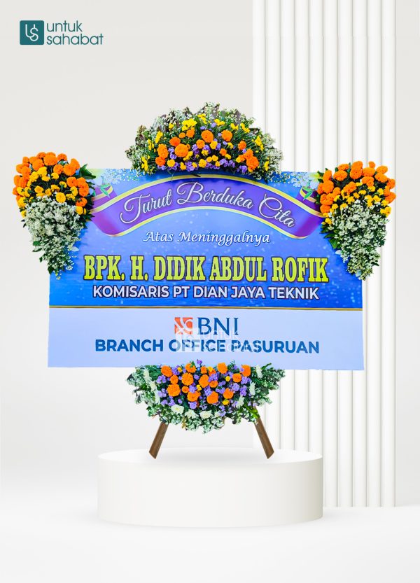 Papan Dukacita Pasuruan 9