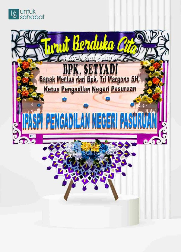 Papan Dukacita Pati 4