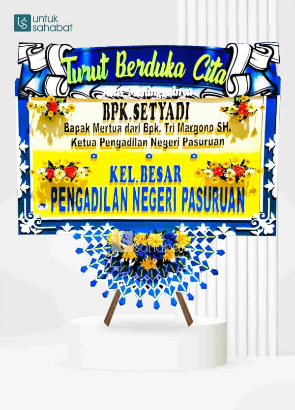 Papan Dukacita Pati 6