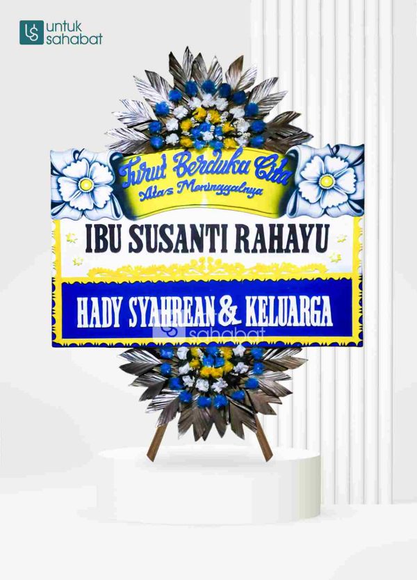 Papan Dukacita Purwokerto 14