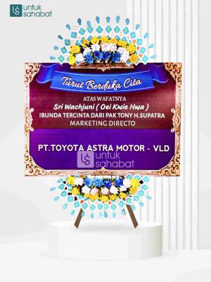 Papan Dukacita Purwokerto 16