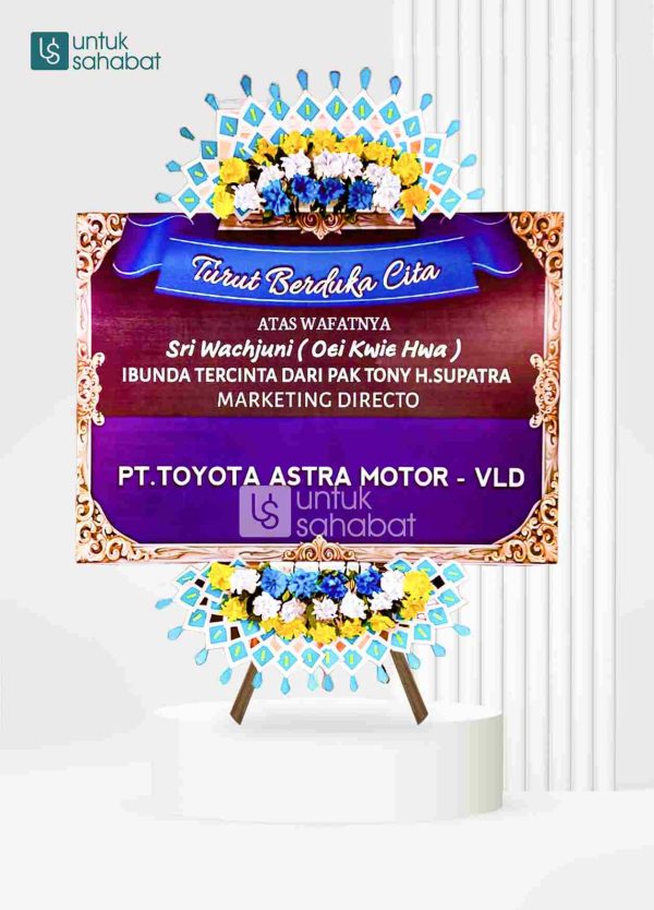Papan Dukacita Purwokerto 16