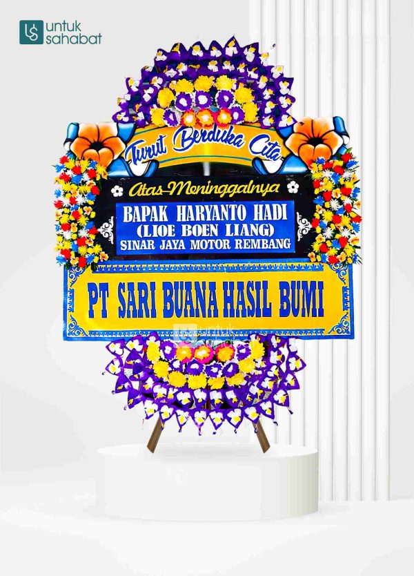 Papan Dukacita Rembang 10