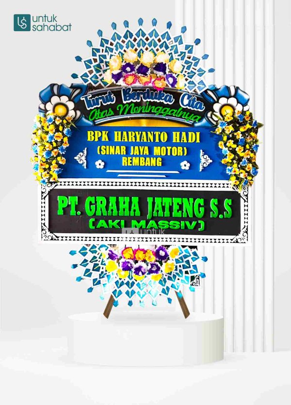 Papan Dukacita Rembang 12