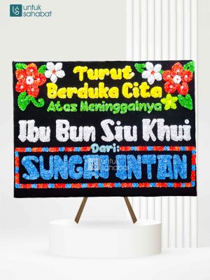 Papan Dukacita Singkawang 4