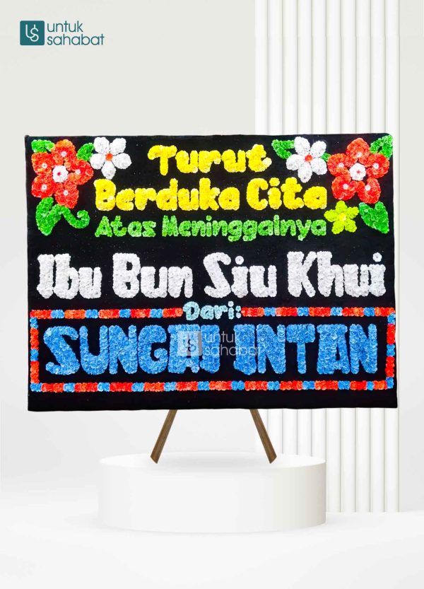 Papan Dukacita Singkawang 4